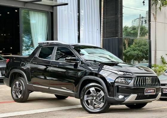 FIAT TORO 1.3 TURBO 270 FLEX VOLCANO AT6 FIAT TORO 1.3 TURBO 270 FLEX VOLCANO AT6